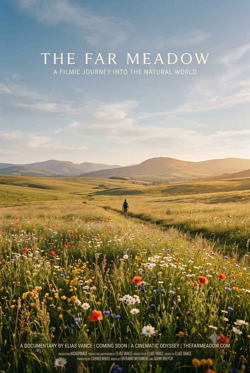Poster for The Far Meadow