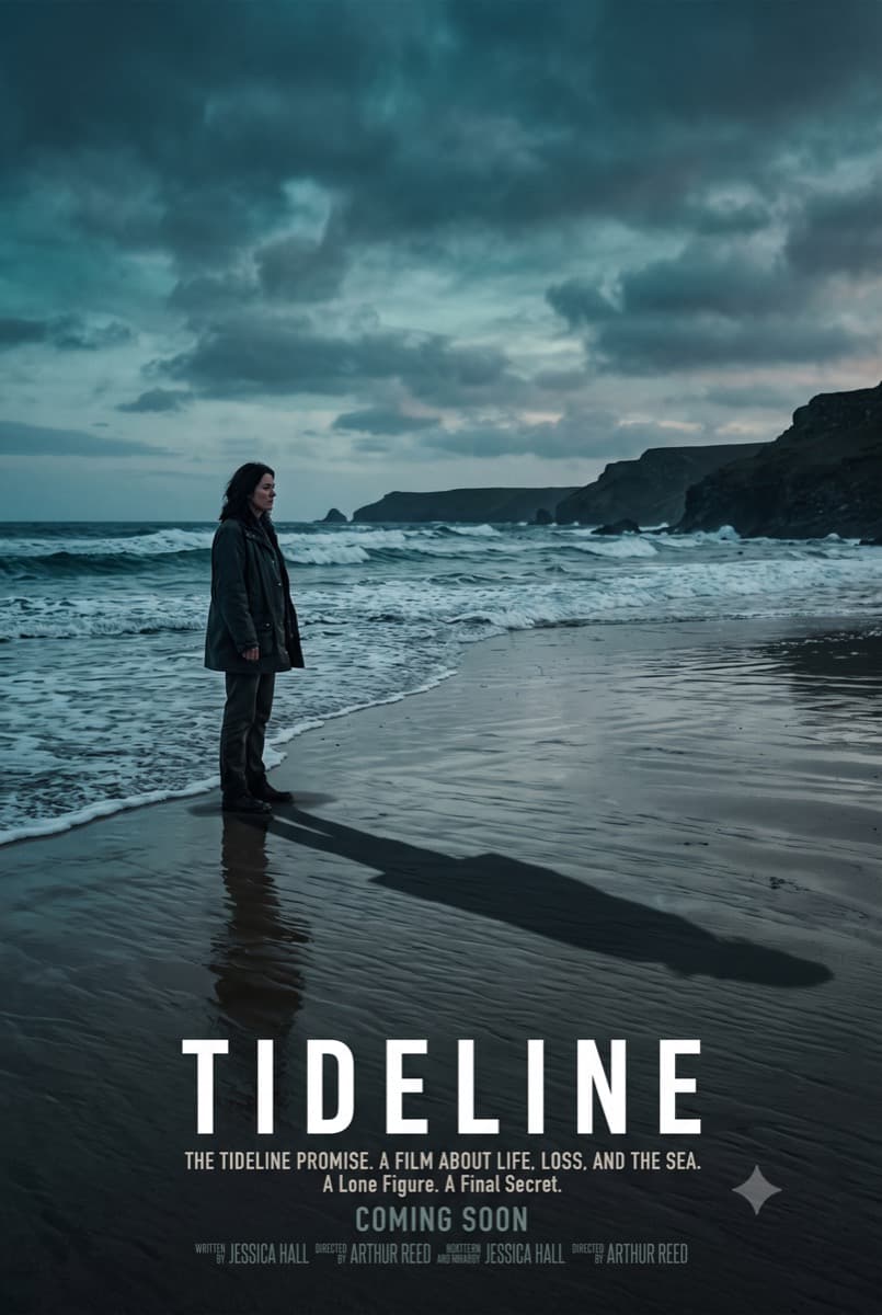 Poster for Tideline